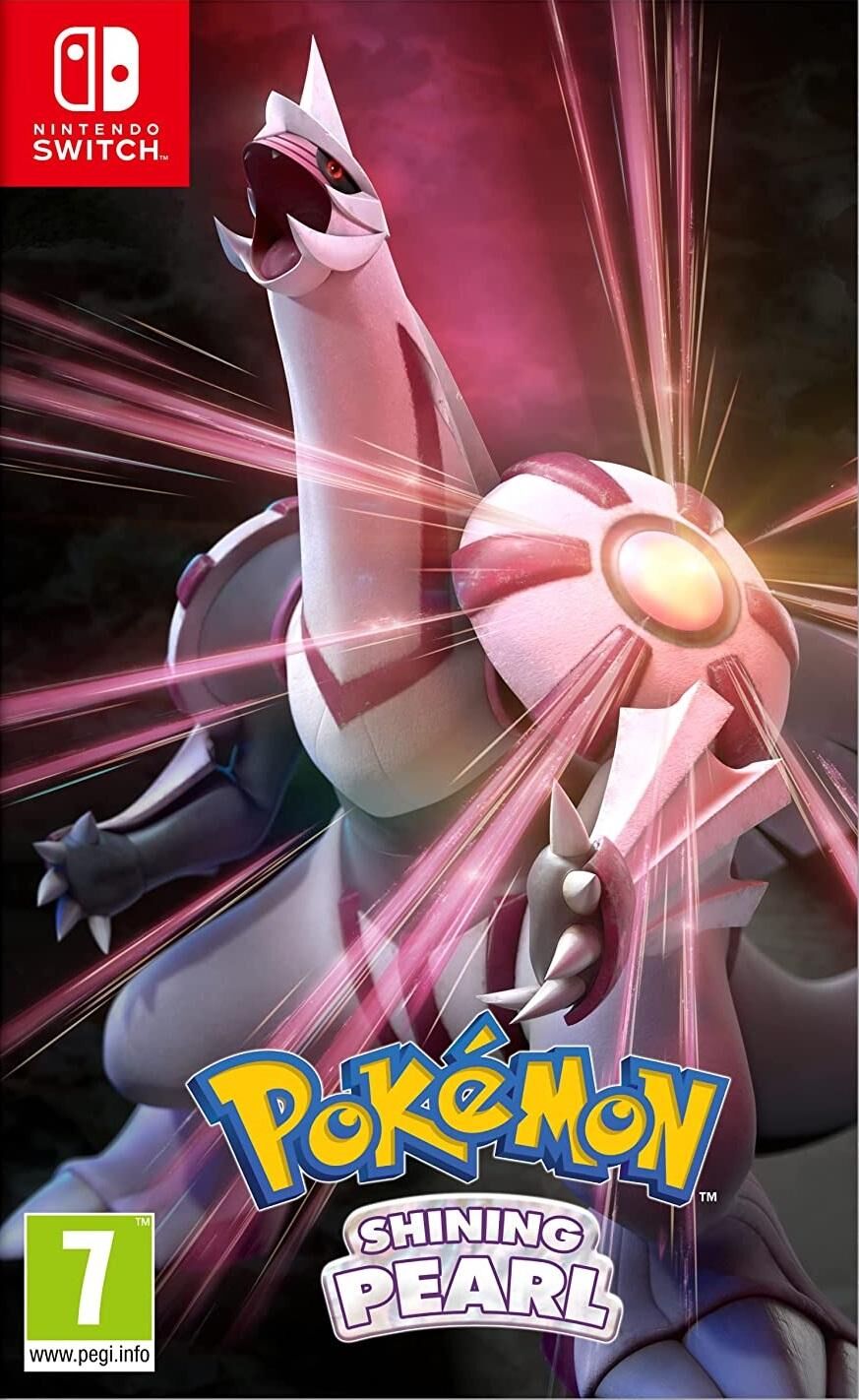 Pokemon Shining Pearl - Nintendo Switch - EN