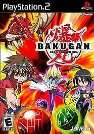 bakugan-playstation-2-ps2 Bakugan - PS2