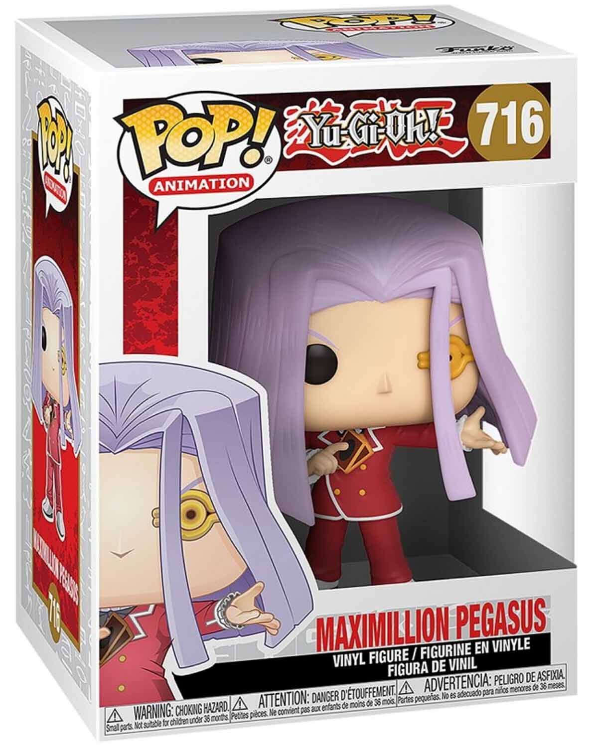yu-gi-oh-maximillion-pegasus-funko-pop-716-1 Yu-Gi-Oh! Maximillion Pegasus Funko POP 716
