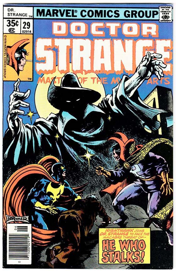 doctor_strange_29 Doctor Strange #29