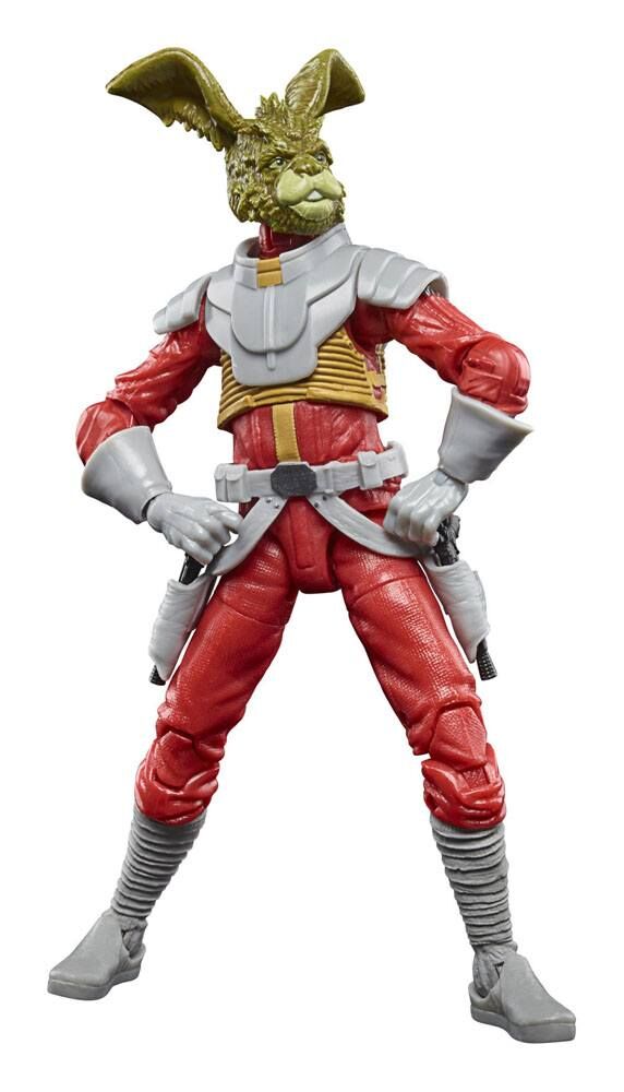 Star Wars Adventures Black Series Lucasfilm 50th Anniversary Actionfigur 2021 Jaxxon 15 cm