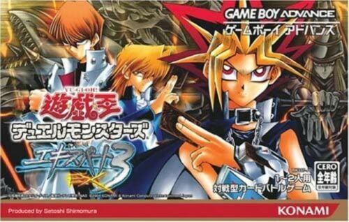 yu-gi-oh-duel-monsters-expert-3-jpn Yu-Gi-Oh! Duel Monsters Expert 3 - JPN