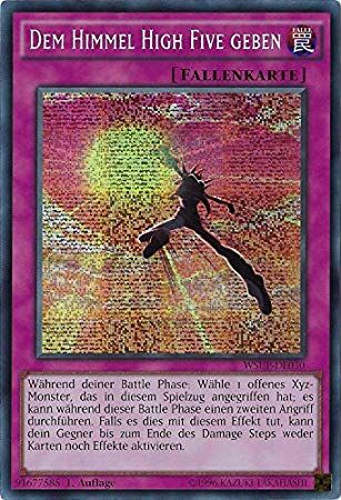 dem-himmel-high-five-geben-yu-gi-oh Dem Himmel High Five geben - Yu-Gi-Oh!