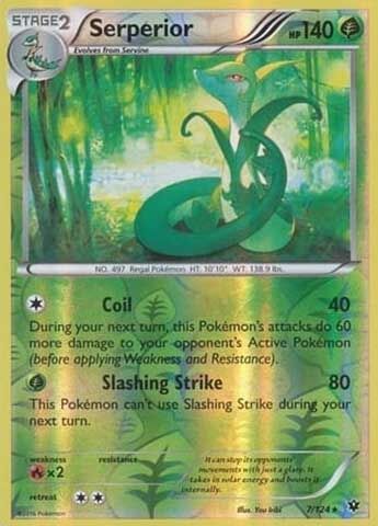 serperior-007-124-pok-mon-tcg Serperior 007/124 - Pokémon TCG