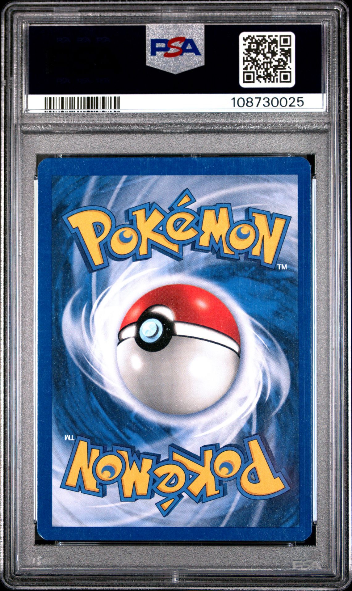 Vulnona 12/102 - Base Set - Holo - PSA 7.5 NM+ - Pokémon