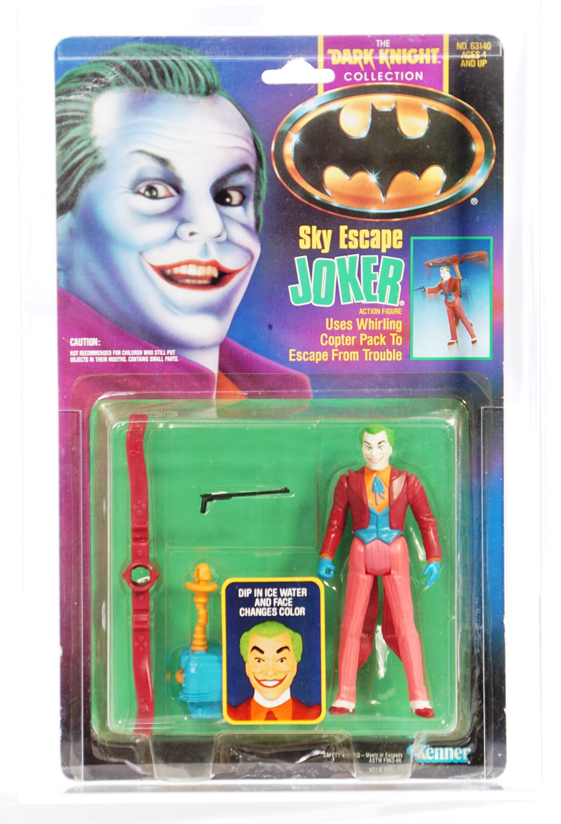 Batman Dark Knight Collection Sky Escape Joker 1990