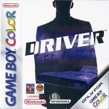 Driver - Game Boy Color Driver - Game Boy Color