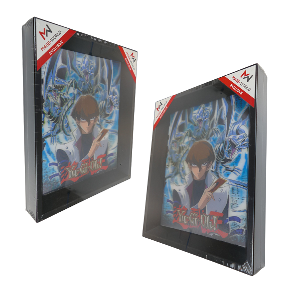 Seto Kaiba - 3D Rahmenbild 26 x 20 cm - Yu-Gi-OH!