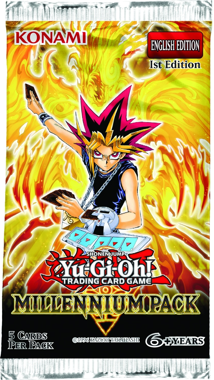 Millennium Pack Booster Display - Yu-Gi-Oh! - DE