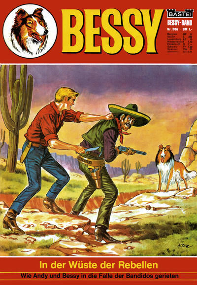 Bessy #286 Bessy #286