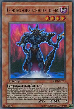 oger_des_scharlachroten_leidens Oger des Scharlachroten Leidens - Yu-Gi-Oh!