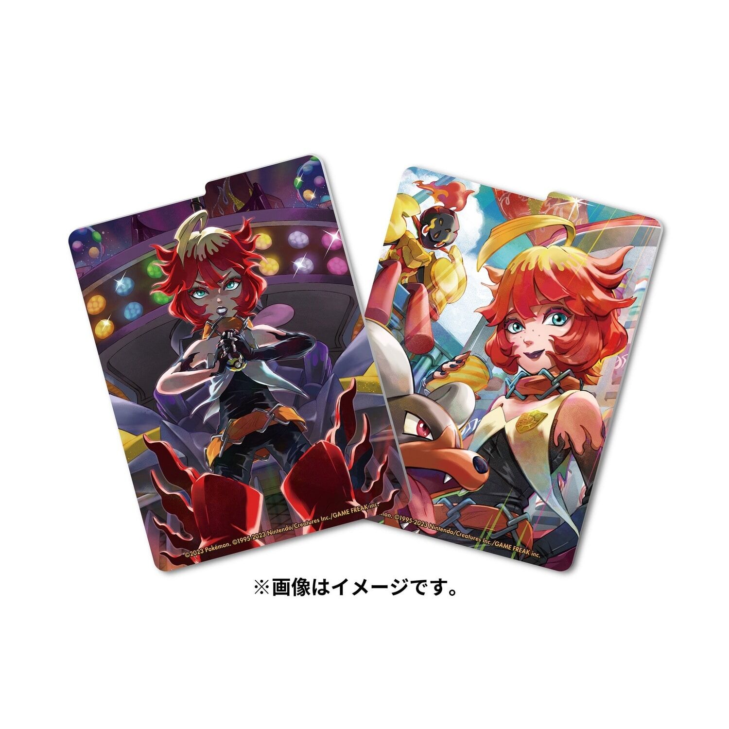 Pokémon Mela - Deck Box
