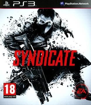 Syndicate - OVP - PS3 - EN