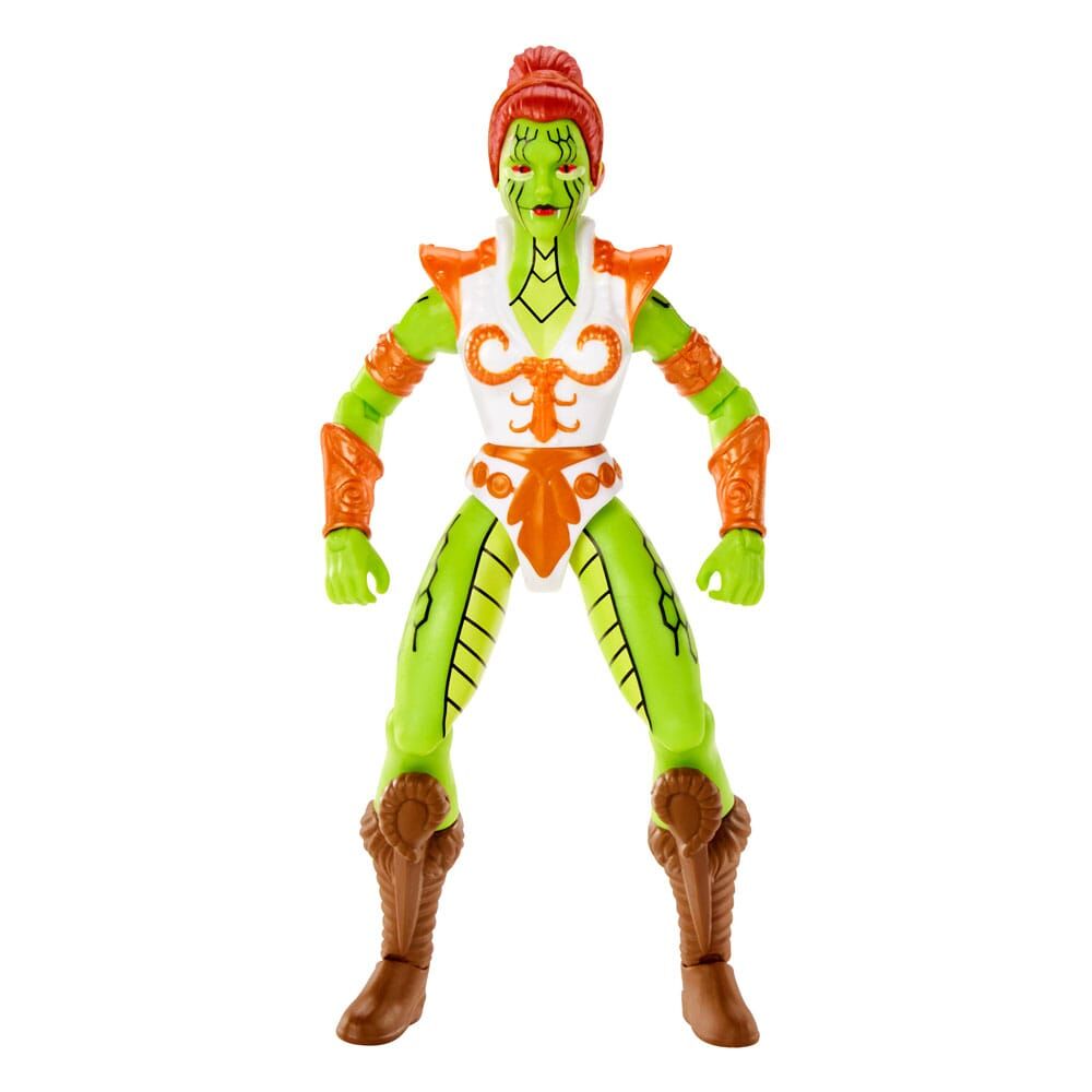 Masters of the Universe Origins Actionfigur Snake Teela 14 cm Masters of the Universe Origins Actionfigur Snake Teela 14 cm