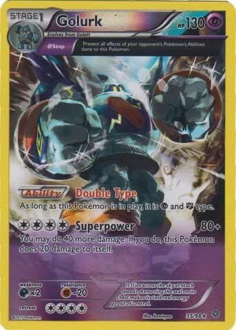 golurk-035-098-pok-mon-tcg Golurk 035/098 - Pokémon TCG