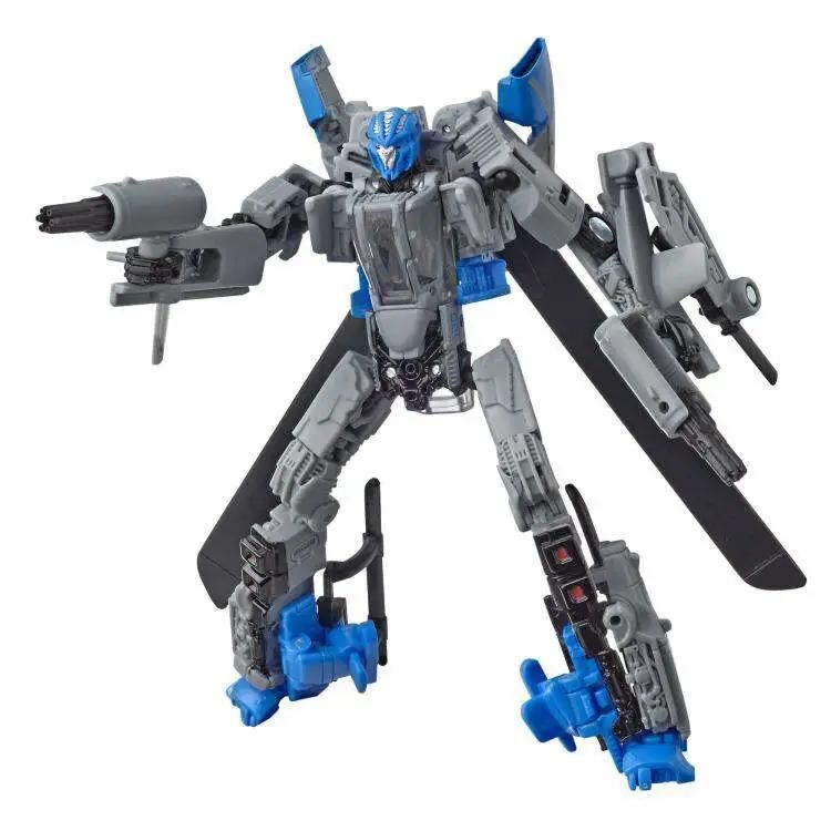 Transformers Generations Studio Series Dropkick Deluxe Action Figure #22 [Version 1]