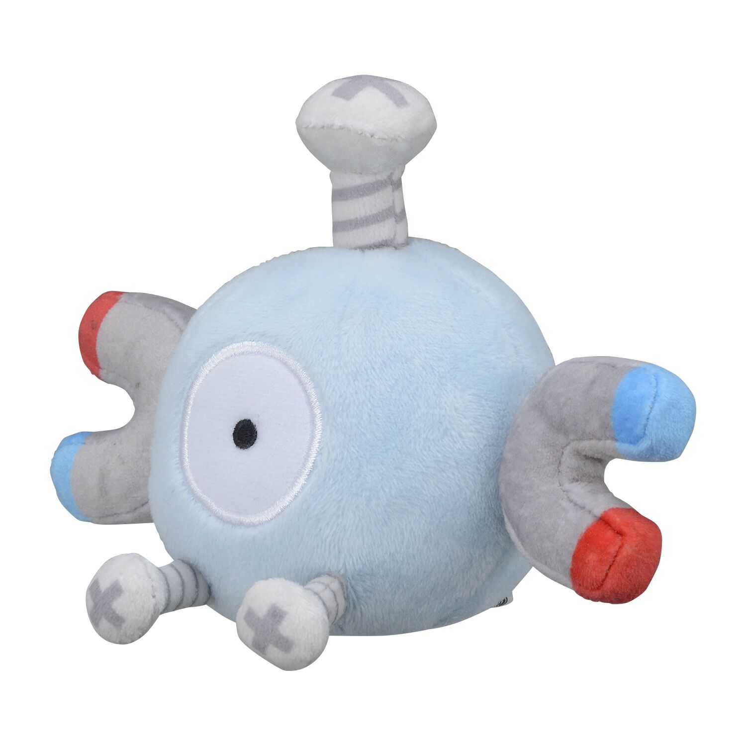 Magnemite Sitting Cuties Plush - 13 cm