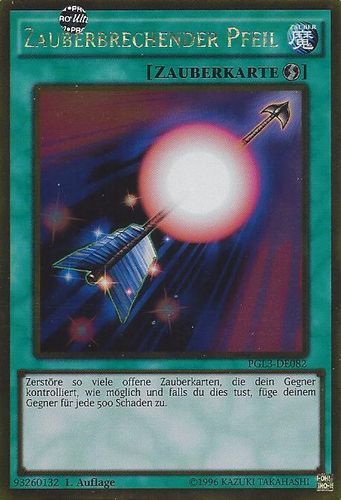 zauberbrechender-pfeil-yu-gi-oh Zauberbrechender Pfeil - Yu-Gi-Oh!