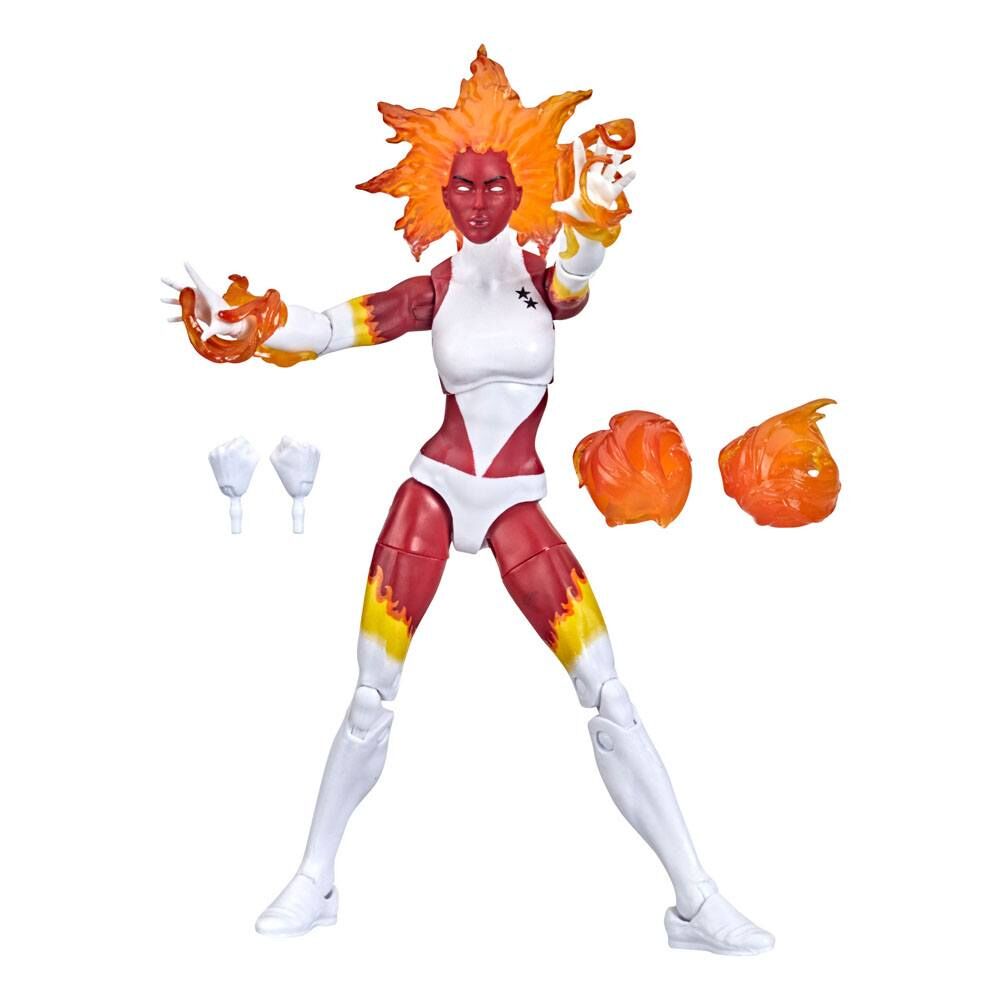 Marvel Legends Series Actionfigur 2022 Marvel's Binary 15 cm