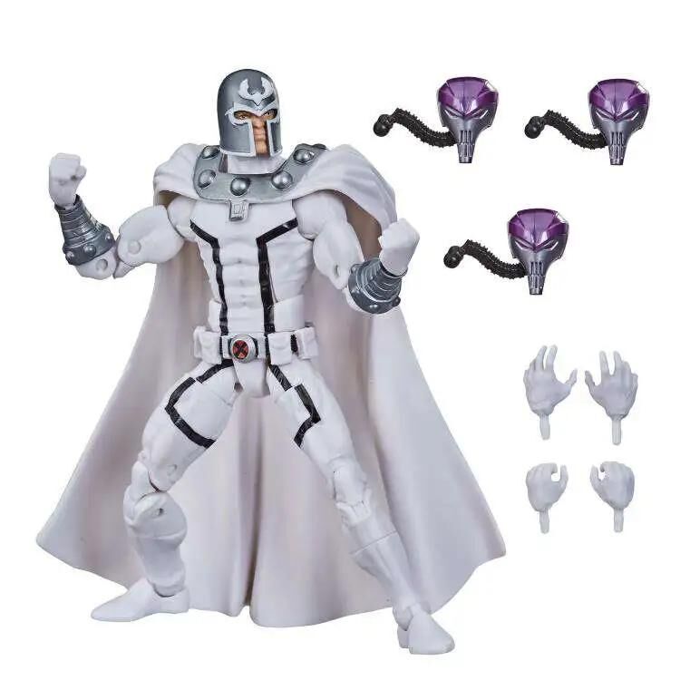 X-Men Marvel Legends Tri-Sentinel Series Magneto Action Figure