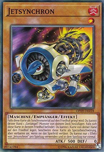 jetsynchron-yu-gi-oh Jetsynchron - Yu-Gi-Oh!