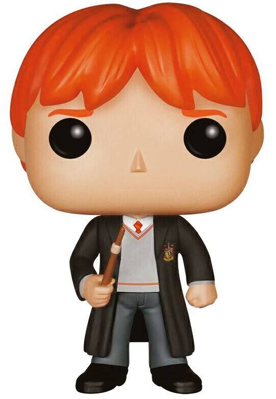 Harry Potter POP! Movies Vinyl Figur Ron Weasley 10 cm Harry Potter POP! Movies Vinyl Figur Ron Weasley 10 cm