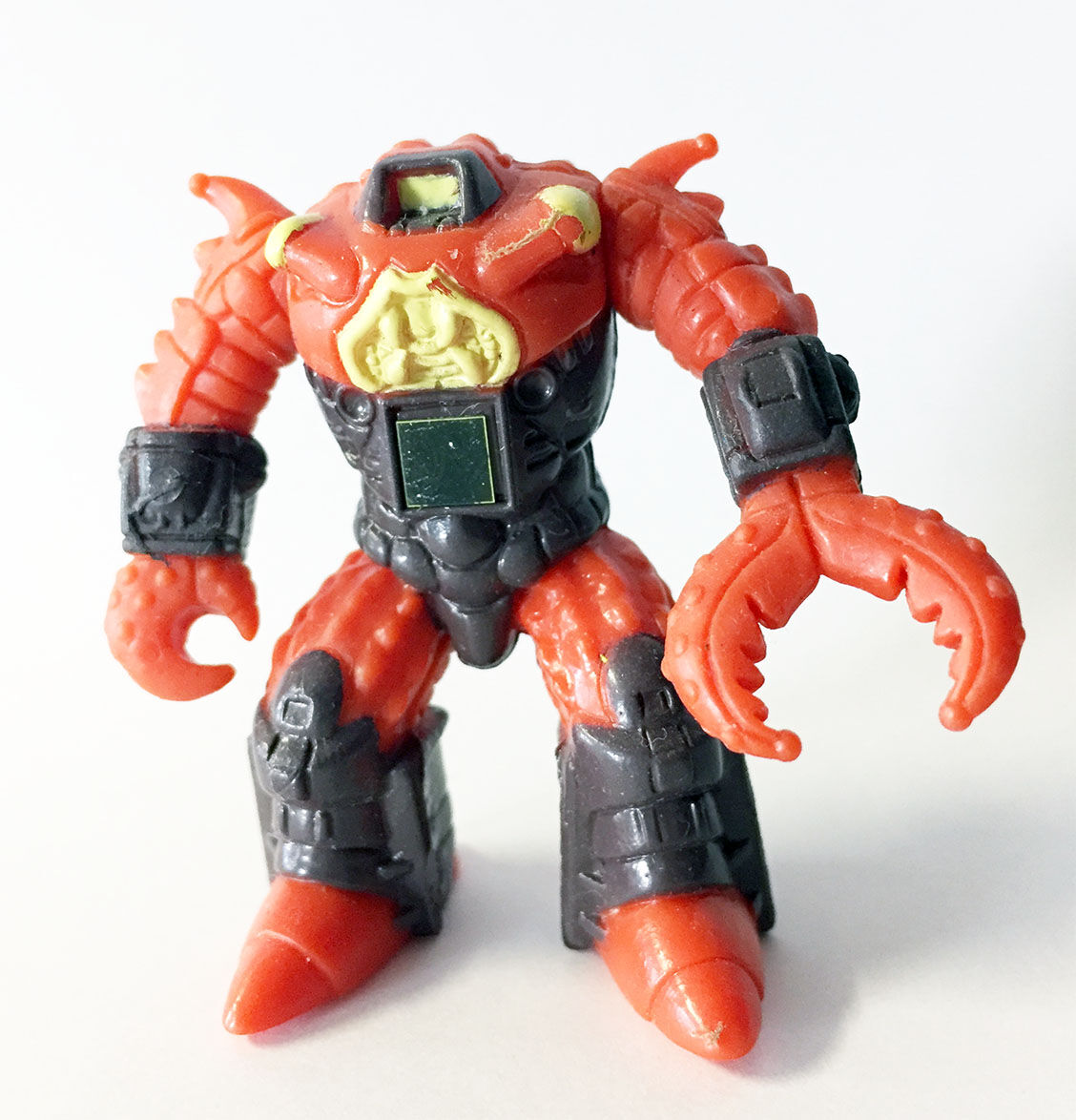 battle_beasts_28_crusty_crab-jpg Battle Beasts Crusty Crab PVC Figur #28