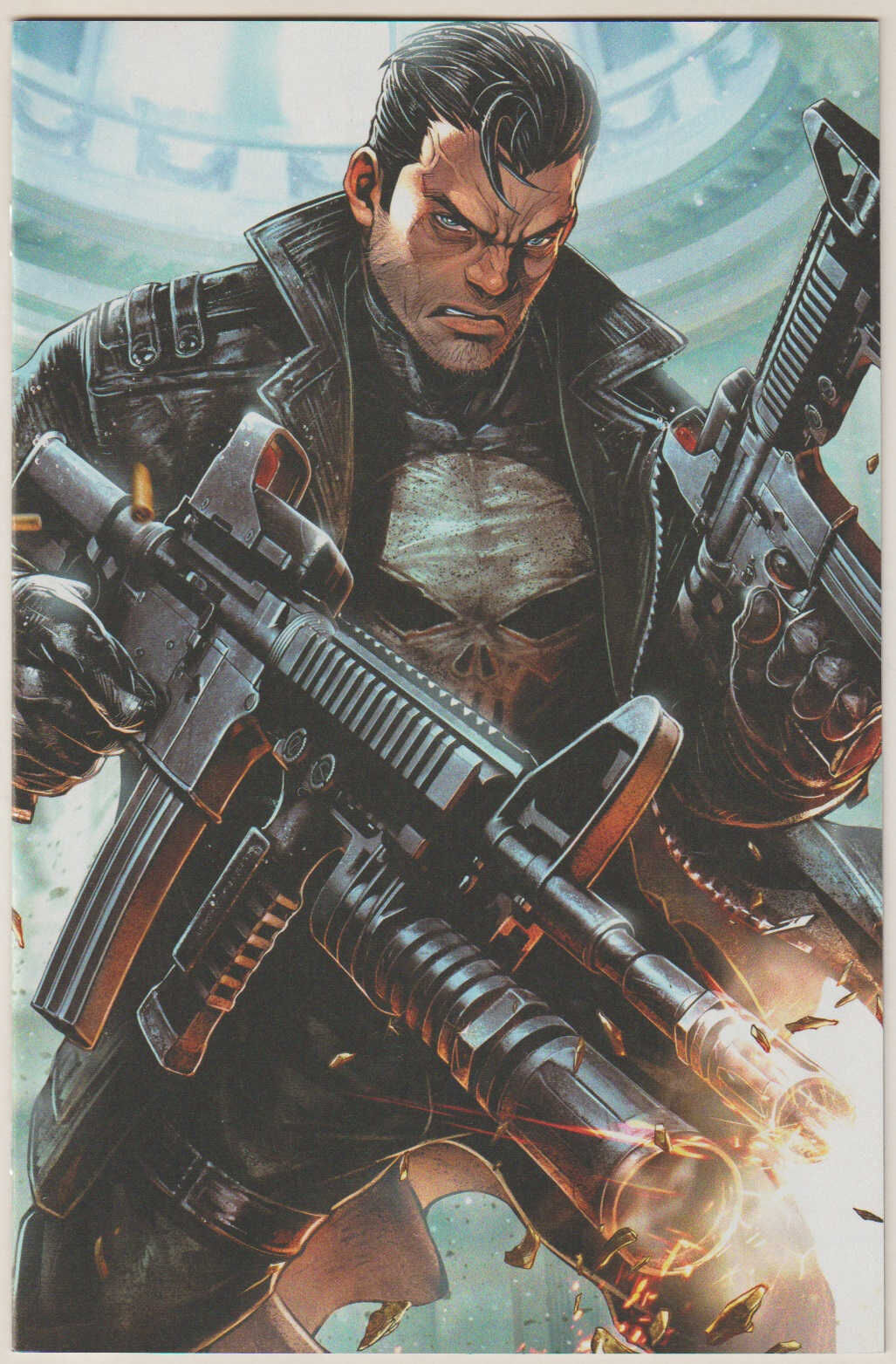 Punisher 2018 #11