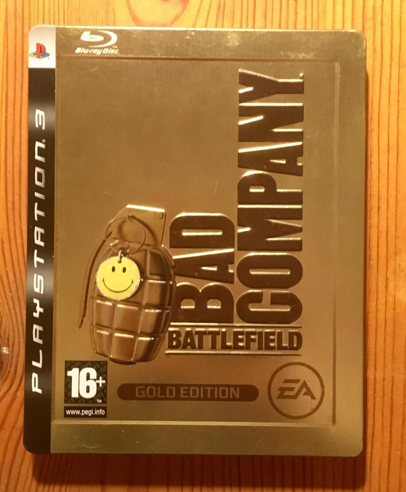 Battlefield: Bad Company [Gold Edition] - OVP - PS3