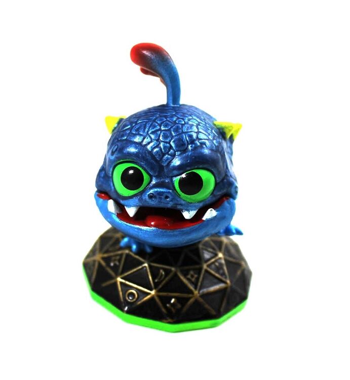 skylanders-spyro-s-adventure-wrecking-ball-84179888-video-game-figure-activision-2011 Skylanders Spyro's Adventure Wrecking Ball #84179888 Video Game Figure Activision 2011
