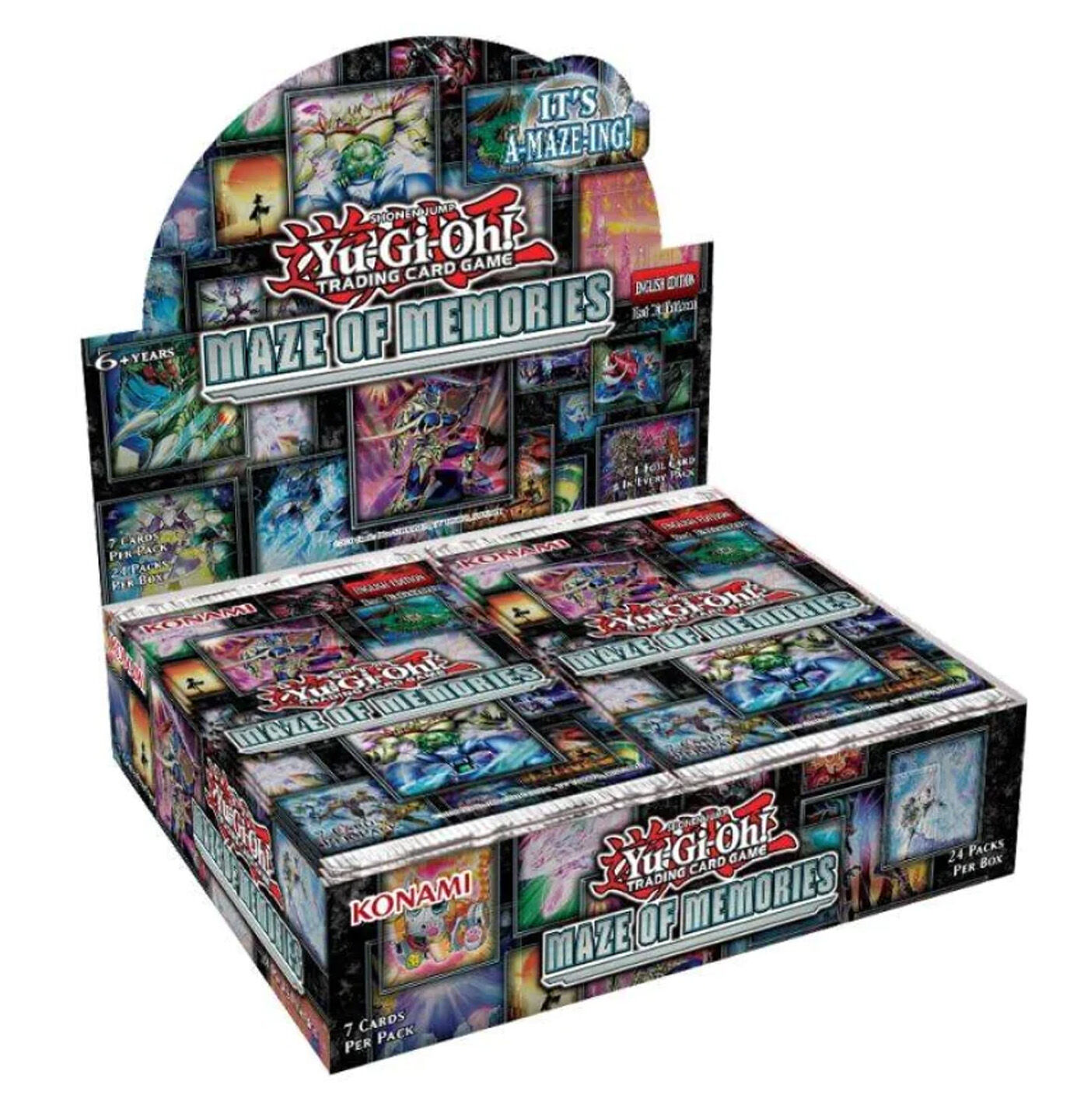 maze-of-memories-booster-display-yu-gi-oh-de_19690_0 Maze of Memories Booster Display - Yu-Gi-Oh! - EN