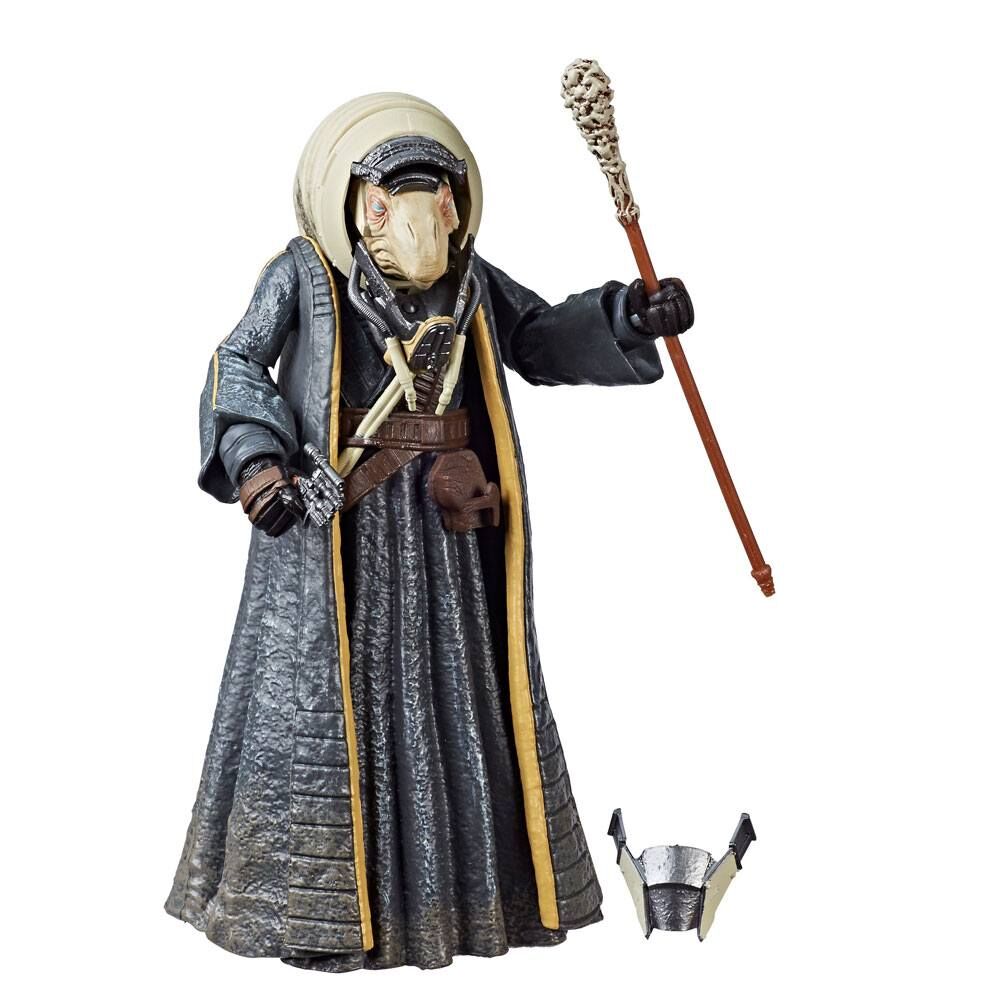Star Wars Solo Black Series Actionfigur Moloch 15 cm