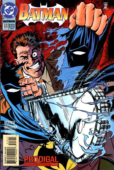 Batman #513 Batman #513