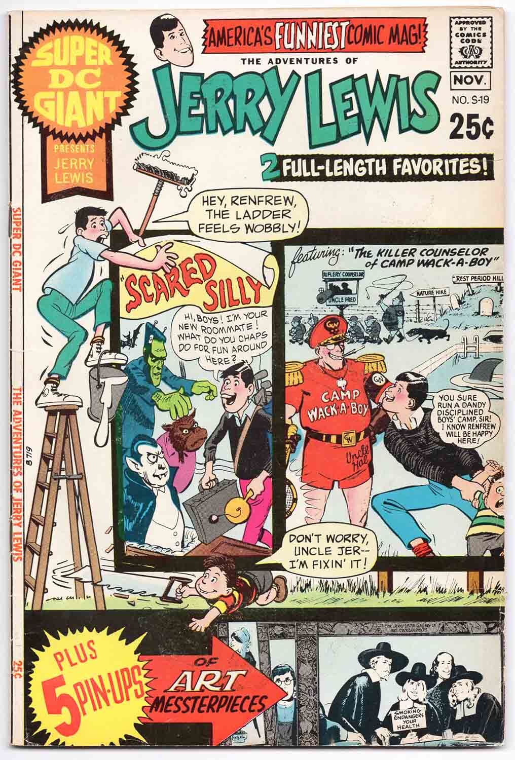 super_dc_giant_s-19 Super DC Giant #S-19
