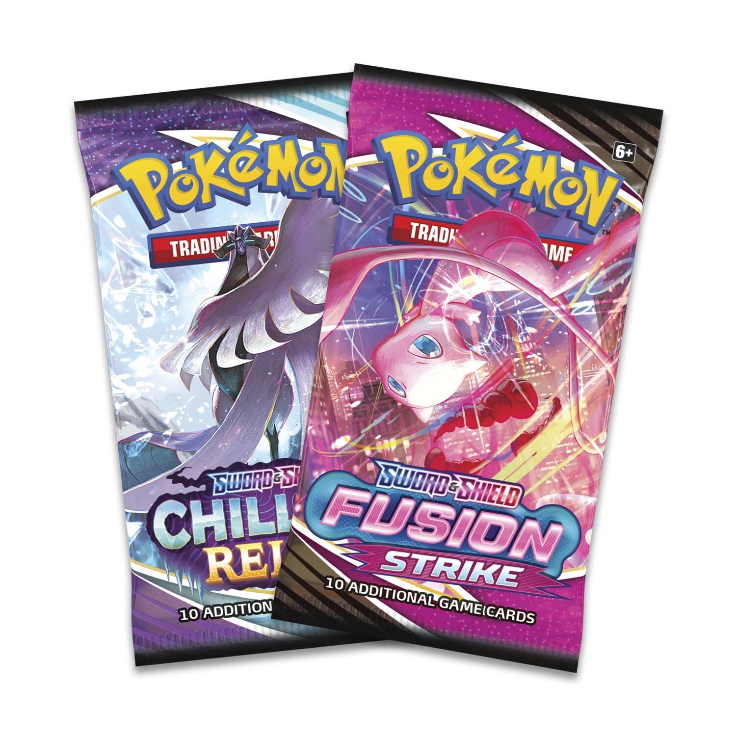 Pokémon Sword & Shield Knock Out Collection (Boltund, Eiscue & Galarian Sirfetch'd) - EN