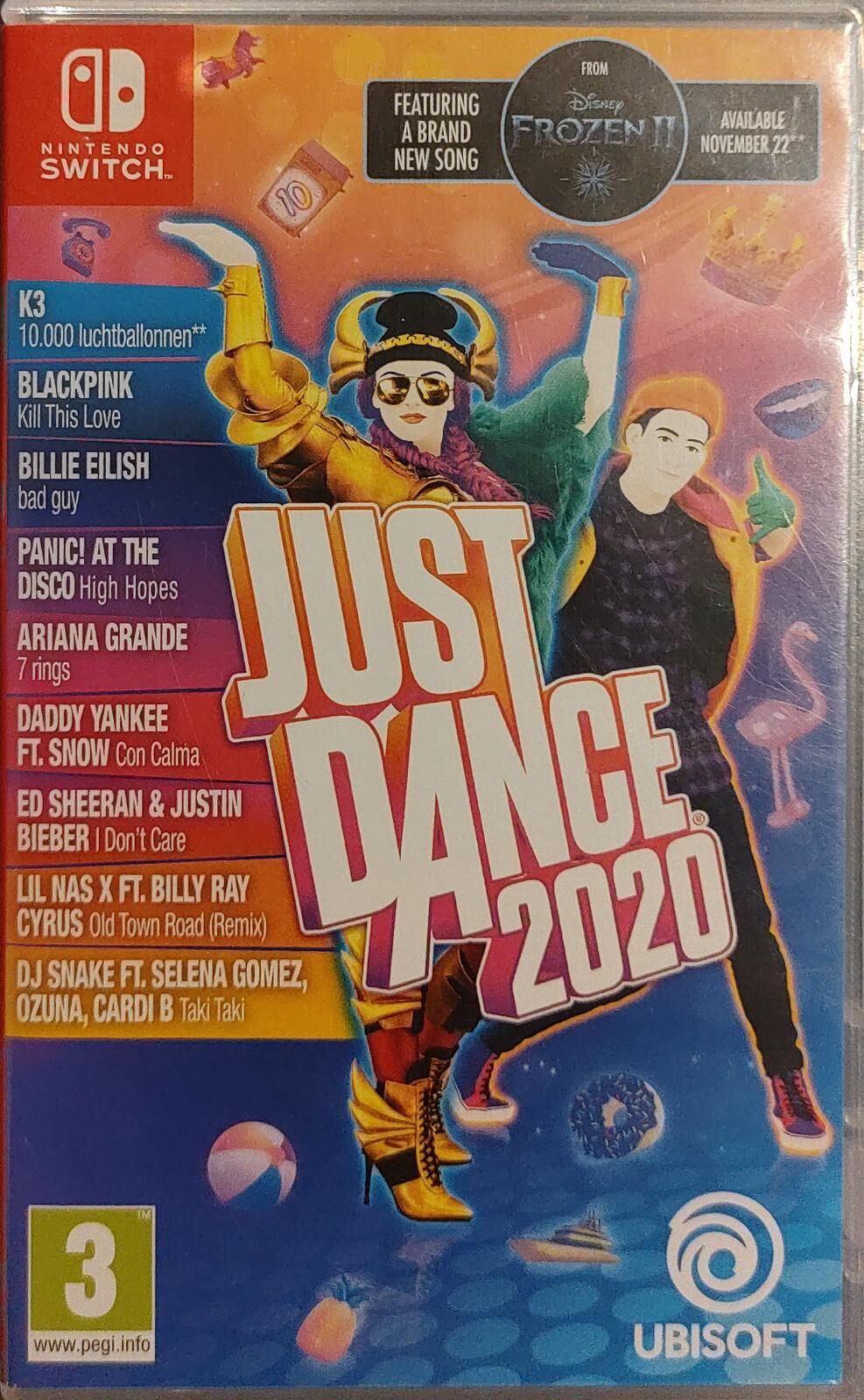 Just Dance 2020 - Nintendo Switch