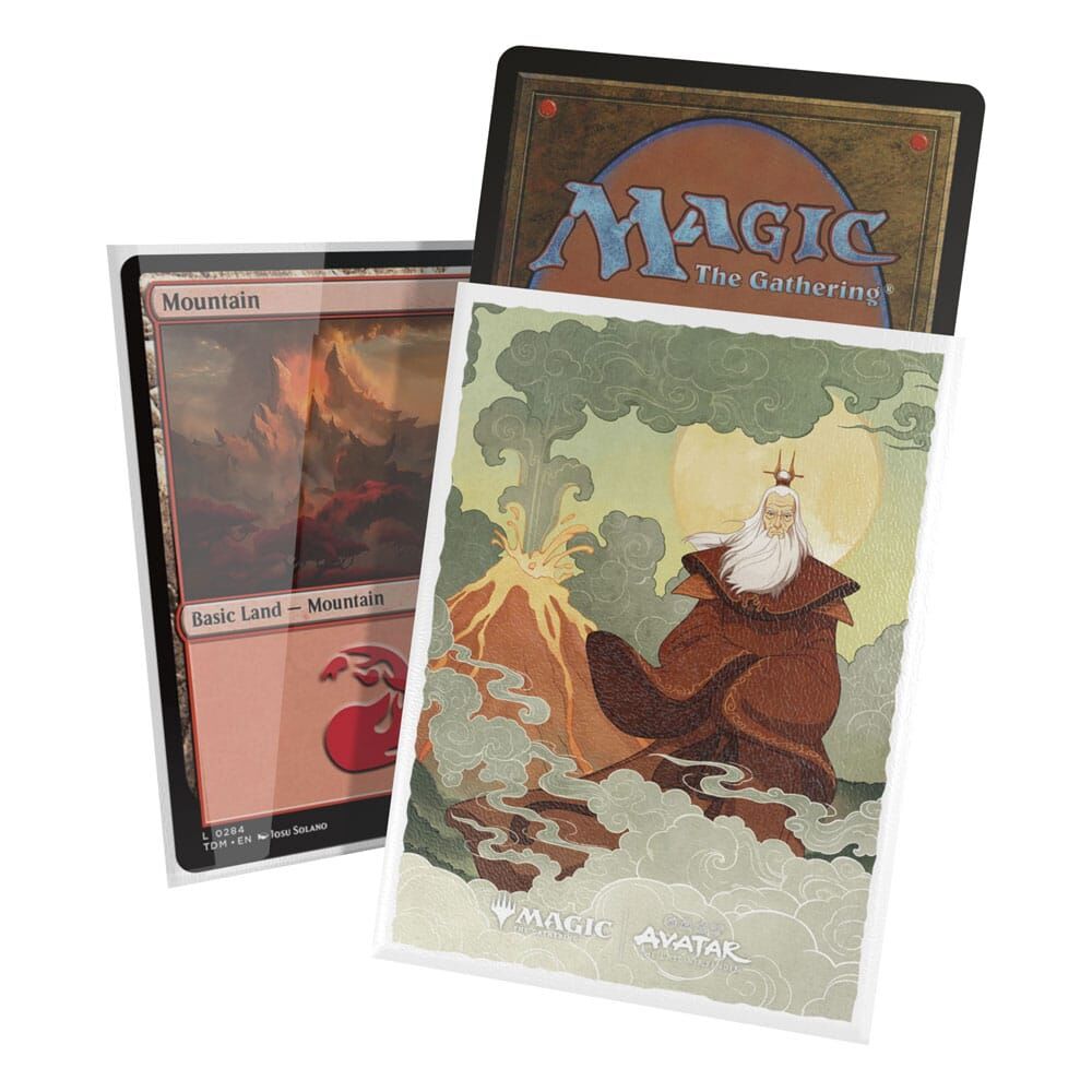 Ultimate Guard Art Sleeves Magic: The Gathering | Avatar: The Last Airbender - The Legend of Roku (100)