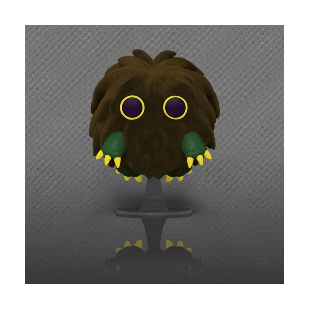 Yu-Gi-Oh! POP! Vinyl Figur Kuriboh Special Edition (glows in the dark/flocked) 1455 - 9cm