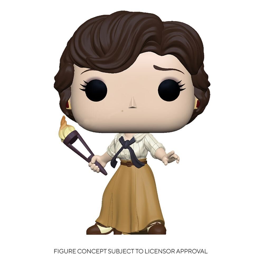 Die Mumie POP! Movies Vinyl Figur Evelyn Carnahan 9 cm Die Mumie POP! Movies Vinyl Figur Evelyn Carnahan 9 cm