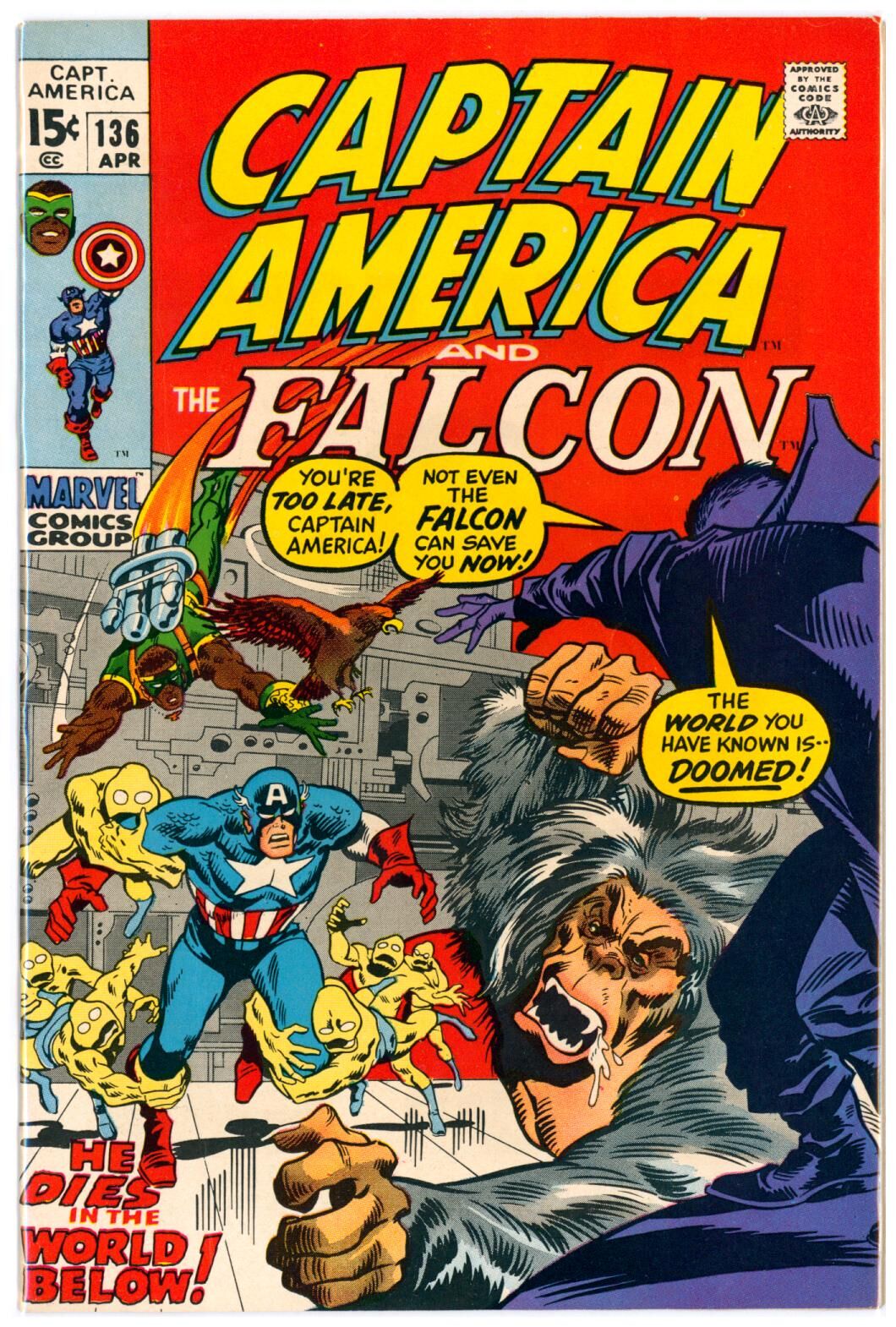 captain-america-136 Captain America #136