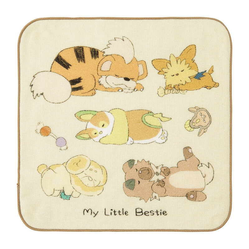 Pokémon My Little Bestie Bed-time Pokémon My Little Bestie Bed-time