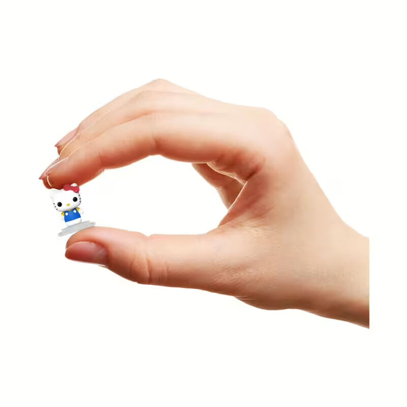 Sanrio Bitty POP! Vinyl Figur - 1 Random Mystery Pack - 2.5 cm