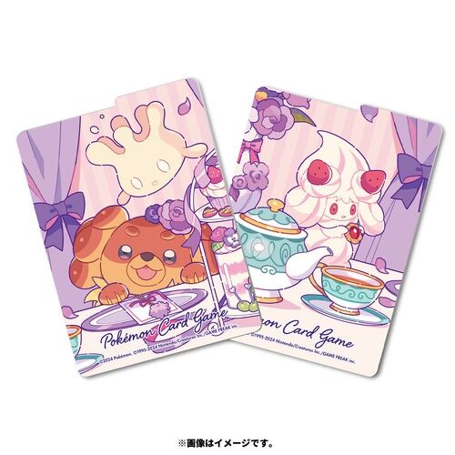 Pokémon Center Dachsbun Deck Box