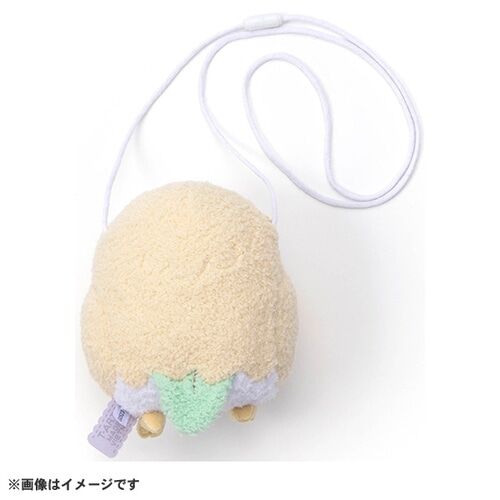 Rowlet Pochette Pokepiece Plush - 16 cm