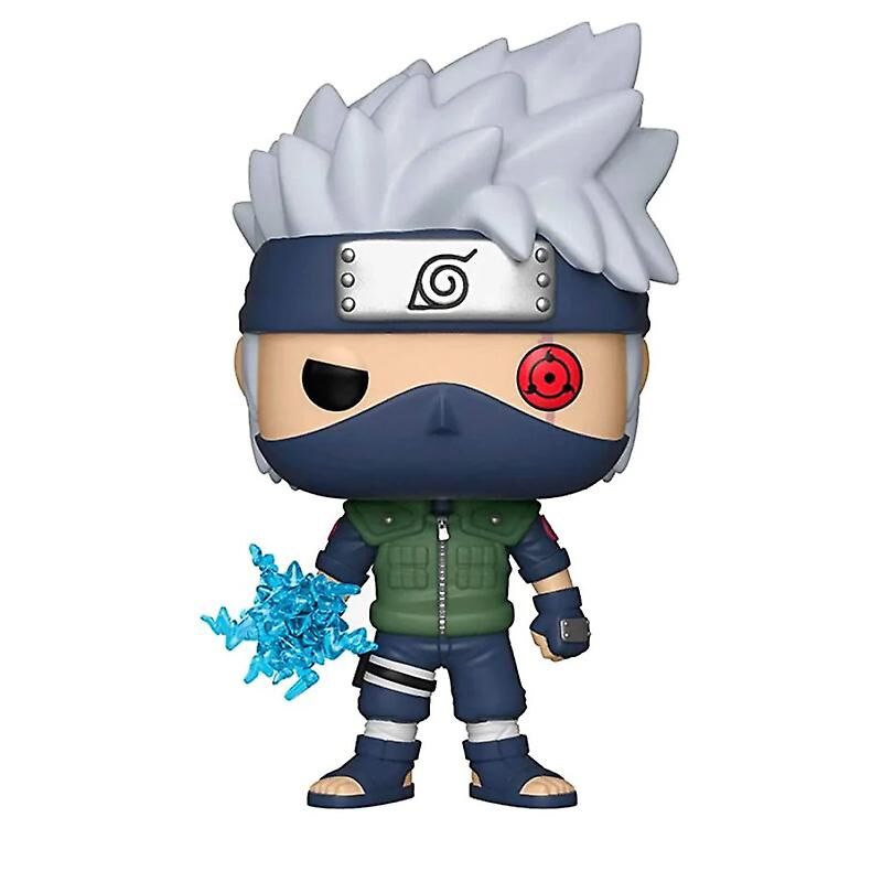 Naruto Shippuden POP! Animation Vinyl Figur Kakashi (Lightning Blade) Special Edition 9 cm Naruto Shippuden POP! Animation Vinyl Figur Kakashi (Lightning Blade) Special Edition 9 cm