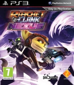 Ratchet & Clank: Into the Nexus - OVP - PS3 - EN