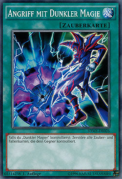 angriff_mit_dunkler_magie Angriff mit Dunkler Magie - Yu-Gi-Oh!