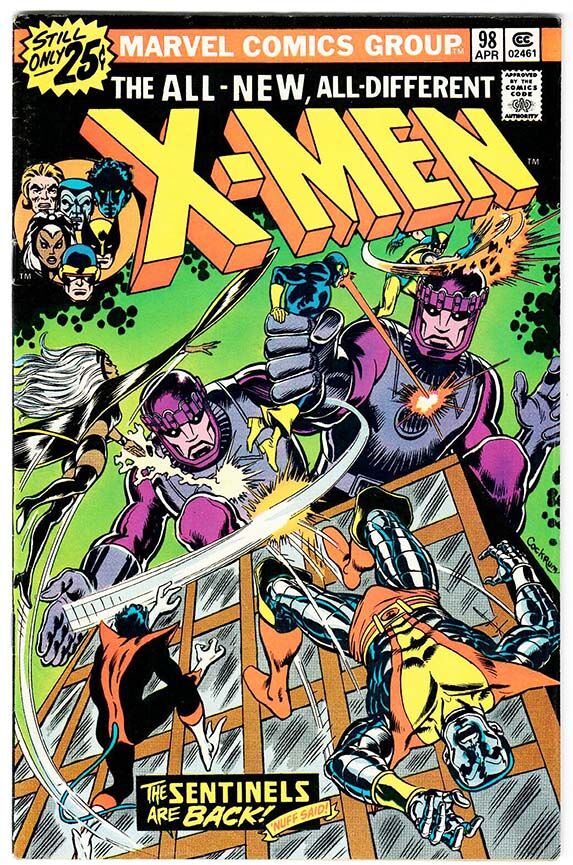 x-men_98 X-Men #98