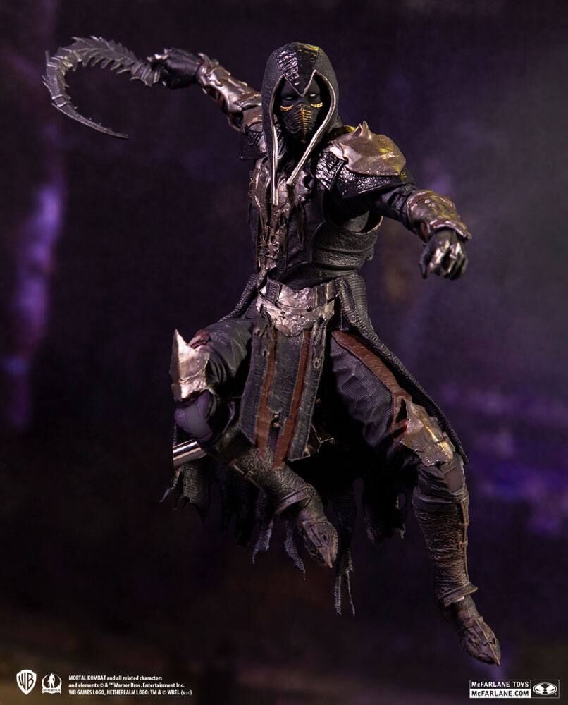 Mortal Kombat Actionfigur Noob Saibot: Kilgore Skin 18 cm