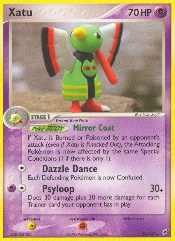 Xatu - 29/107 - EN Xatu - 29/107 - EN